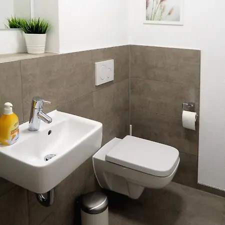 Apartman Luxury Mit 3 Schlafzimmer V2